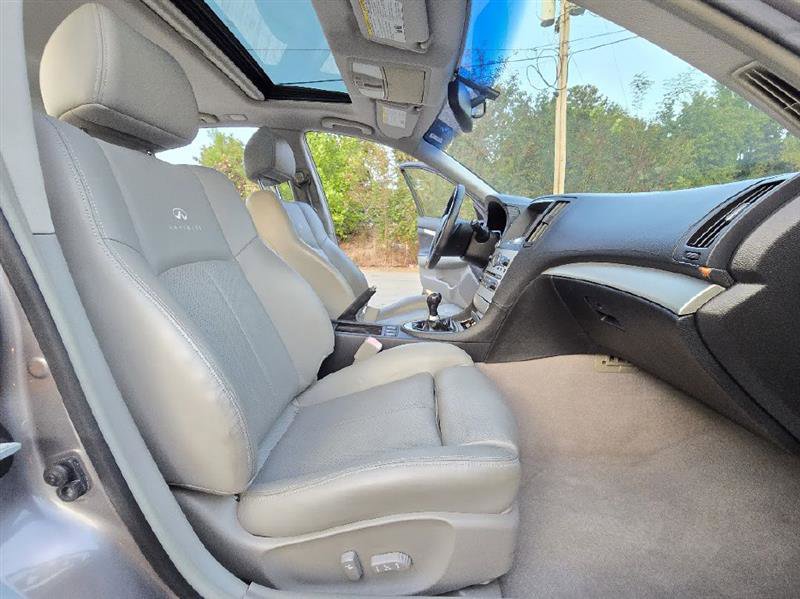 Used 2007 INFINITI G35 Sport w/ Premium Pkg image 25