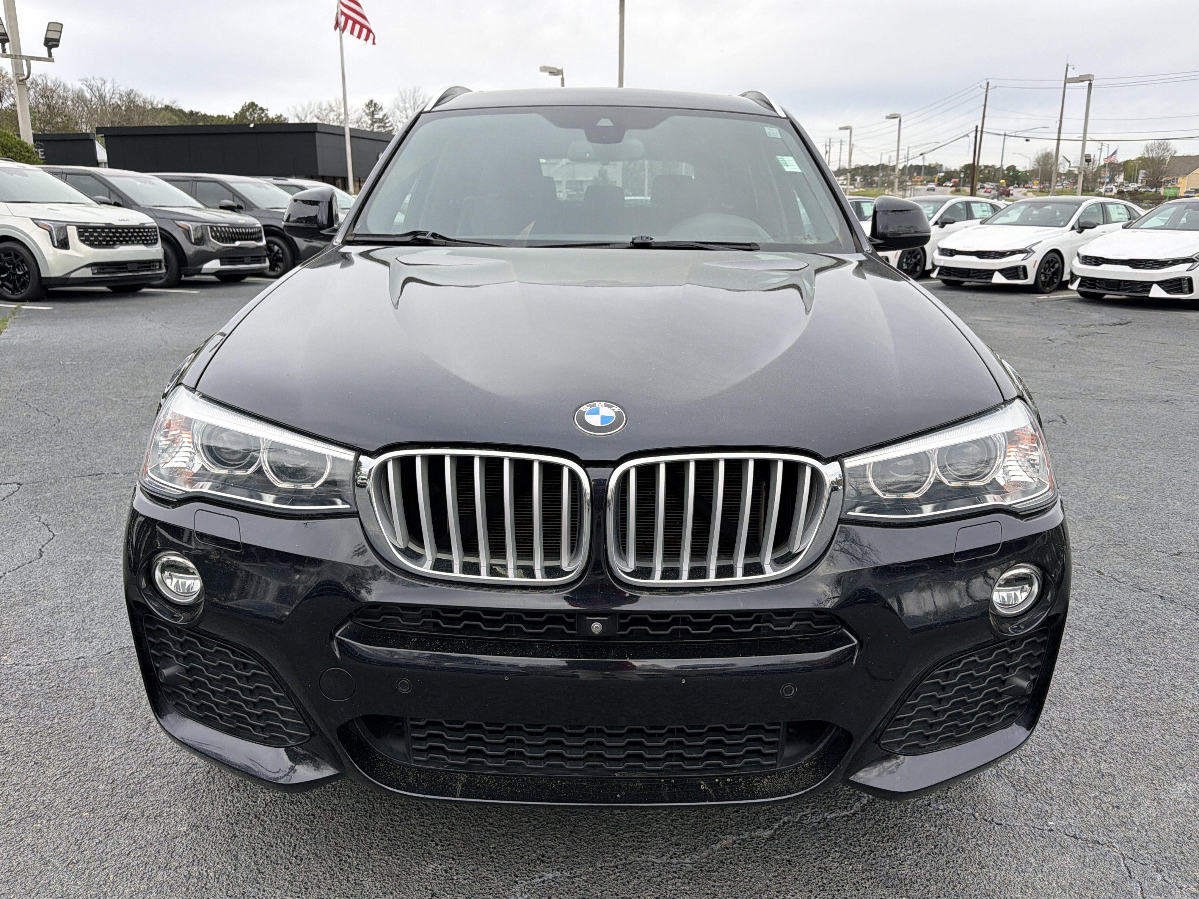 Used 2016 BMW X3 xDrive28i image 3