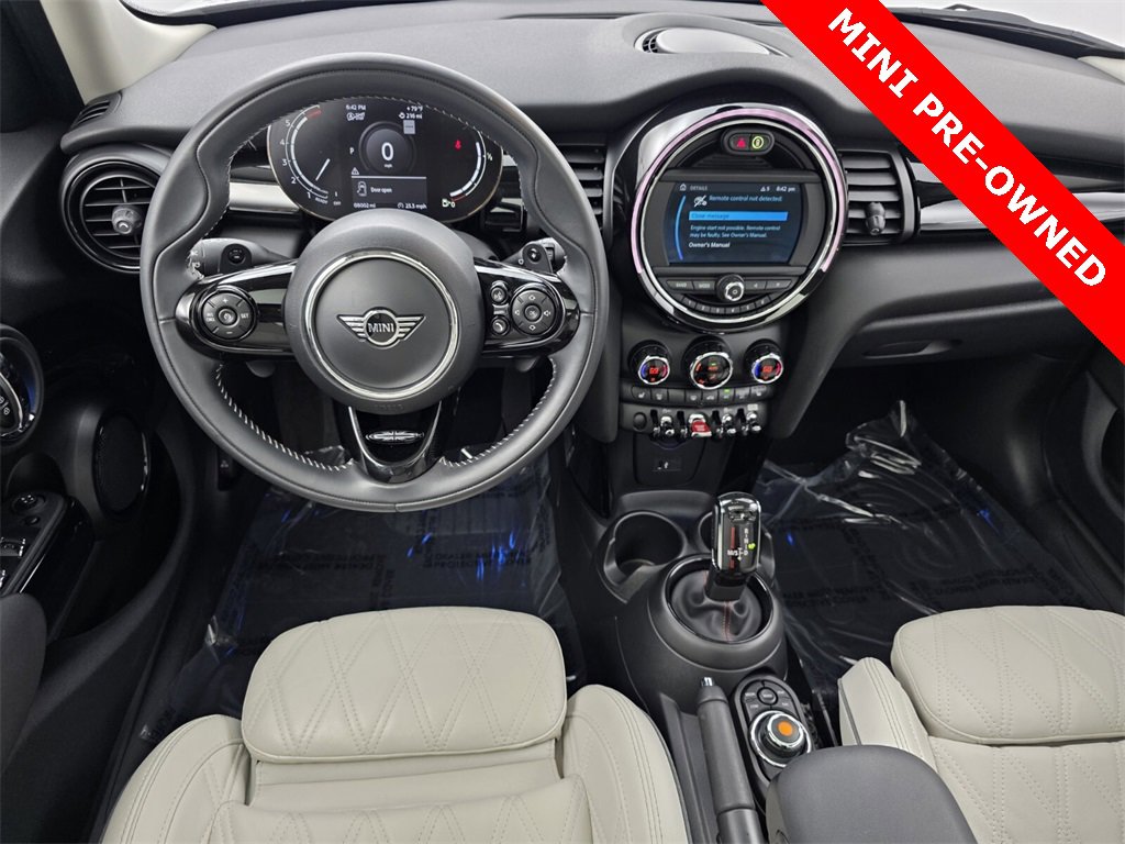 Used 2021 MINI Cooper S w/ Signature Upholstery Package image 13