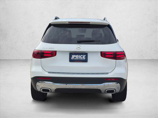 Certified 2026 Mercedes-Benz GLB 250 image 7