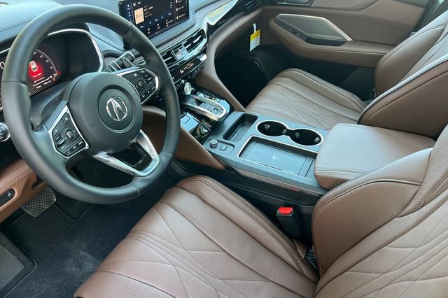 New 2026 Acura MDX w/ Advance Package AWD/4WD image 7
