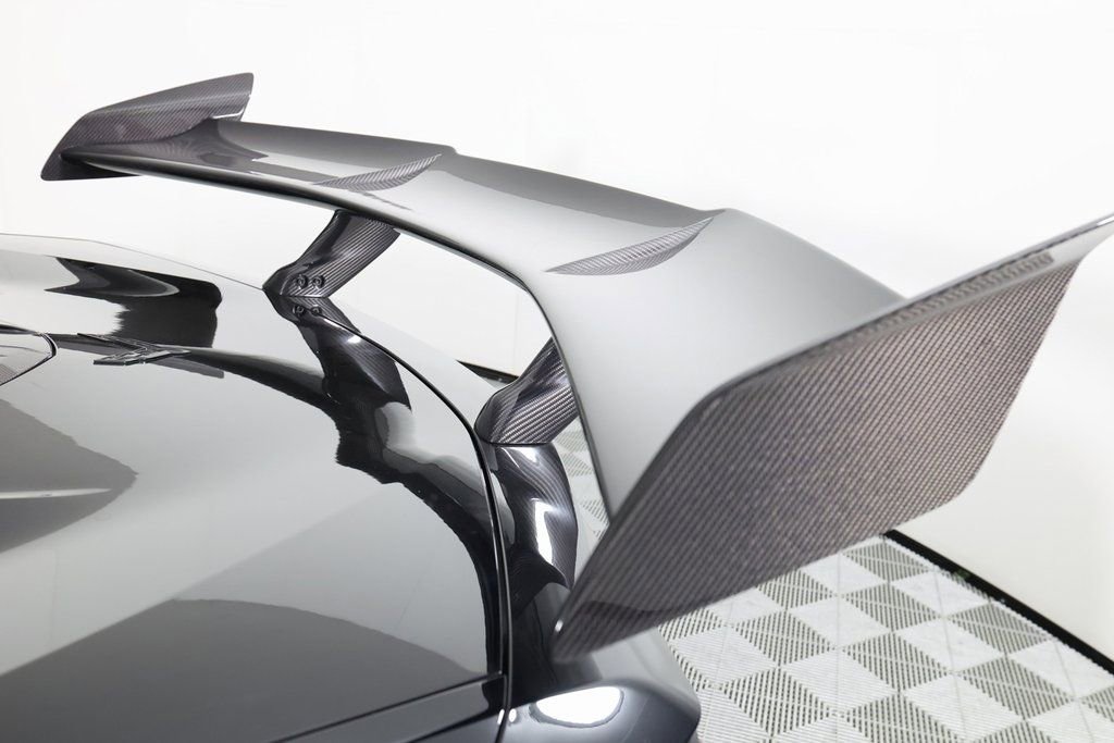 Used 2026 Chevrolet Corvette ZR1 w/ ZR1 Carbon Fiber Aero Package image 64