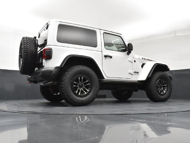 New 2026 Jeep Wrangler Rubicon AWD/4WD image 23
