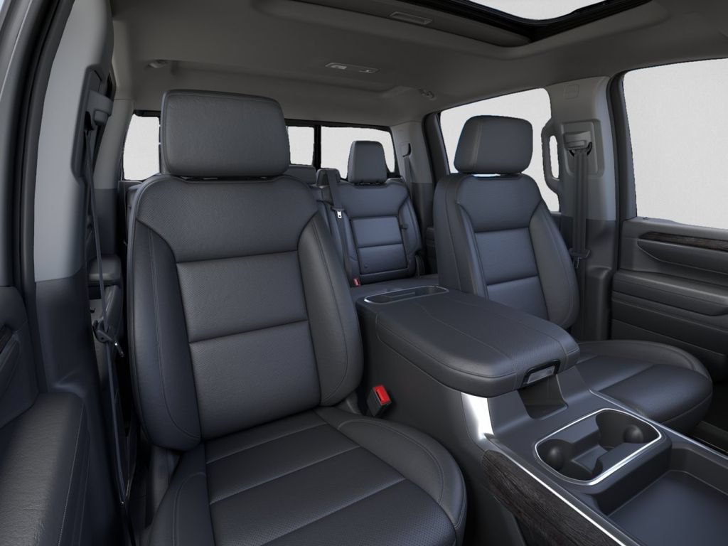 New 2026 Chevrolet Silverado 2500 LTZ w/ LTZ Plus Package AWD/4WD image 18