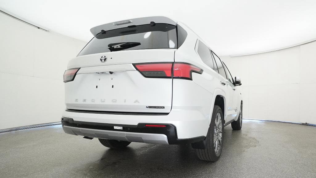 New 2026 Toyota Sequoia Capstone image 20