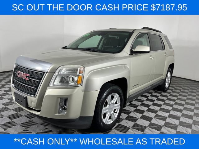 Used 2014 GMC Terrain SLE w/ Convenience Package FWD image 4