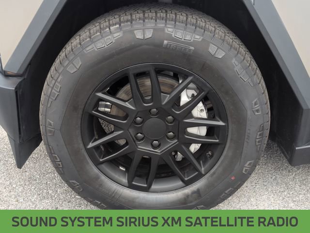 Used 2024 Tesla Cybertruck AWD Crew Cab image 11