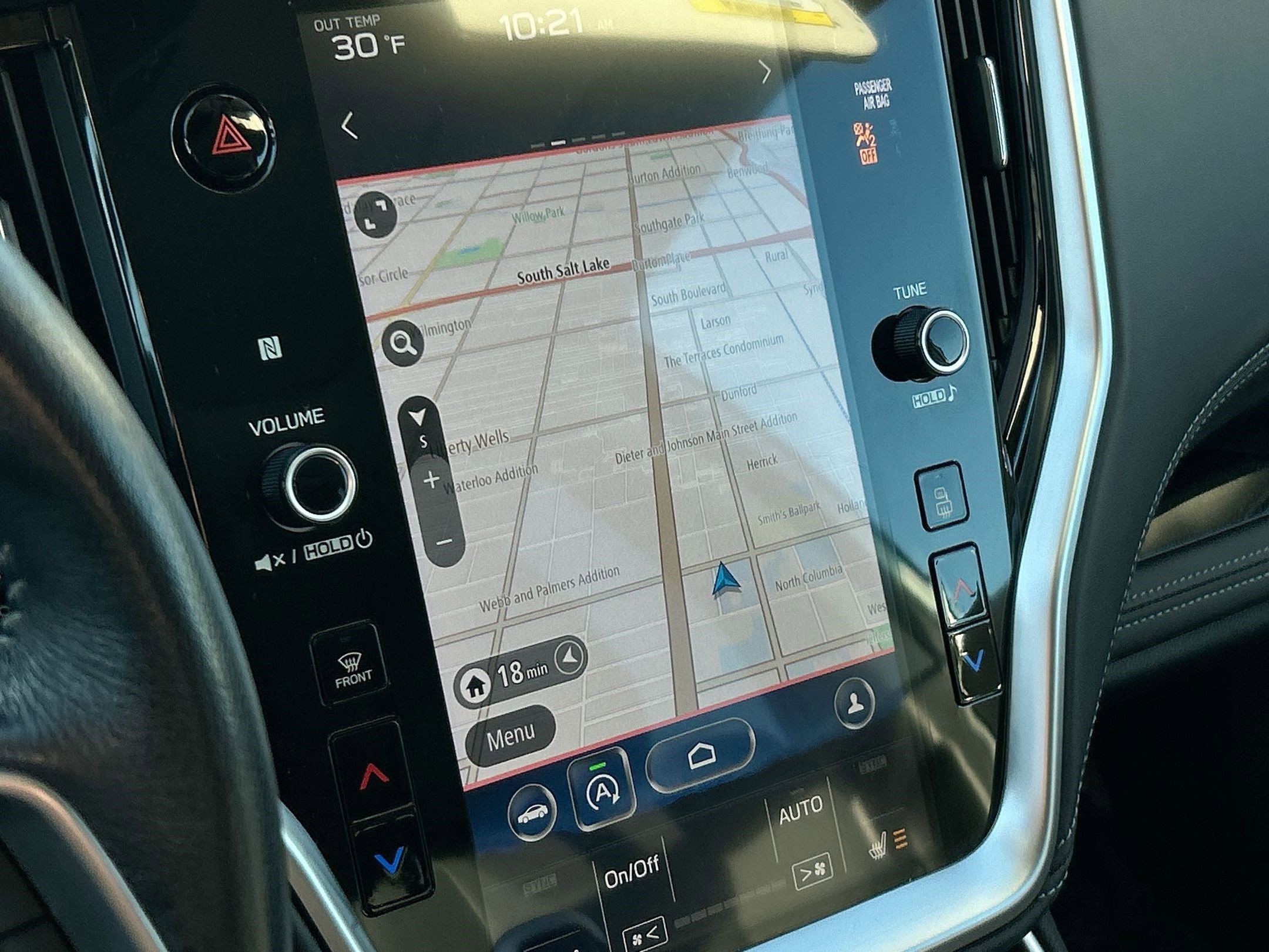 Certified 2022 Subaru Outback Limited w/ Popular Package #2 image 13