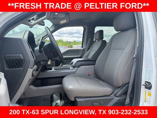 Used 2019 Ford F150 XLT w/ Equipment Group 301A Mid AWD/4WD image 16