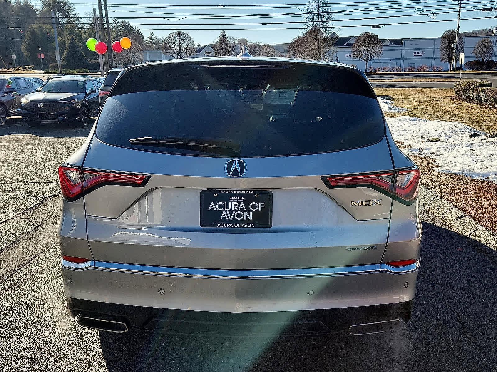 Certified 2023 Acura MDX SH-AWD w/ Technology Package image 6