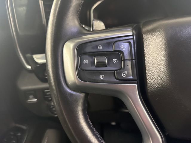 Used 2024 Chevrolet Silverado 1500 LTZ image 21