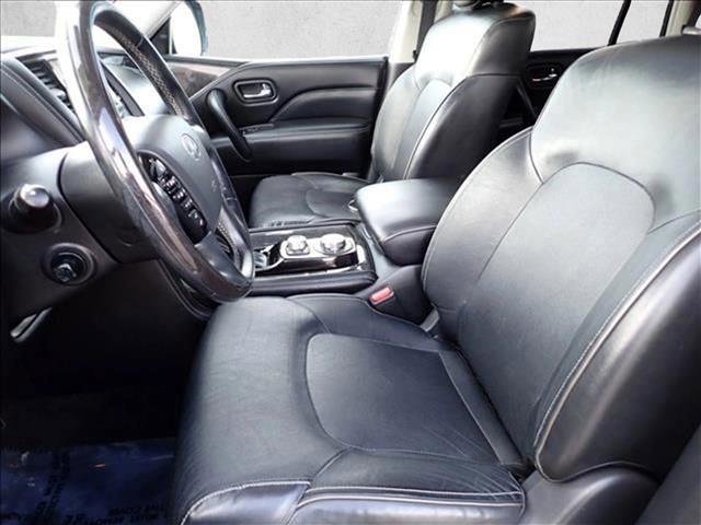 Used 2020 INFINITI QX80 Luxe w/ Proassist Package image 14