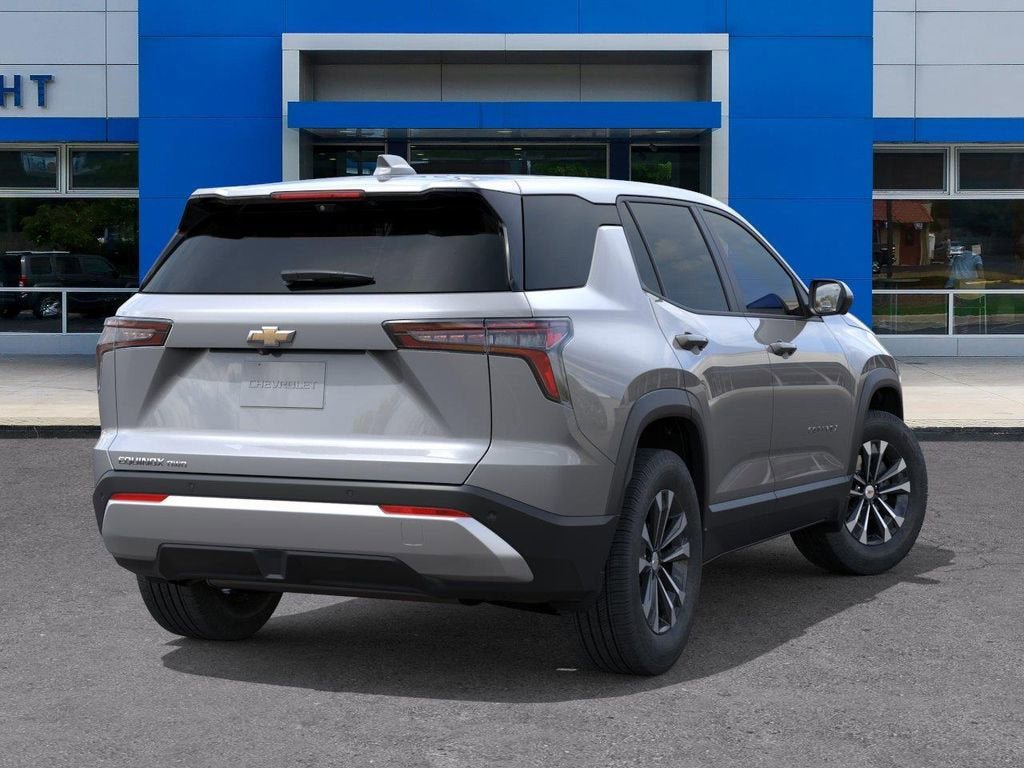 New 2026 Chevrolet Equinox LT AWD/4WD image 4