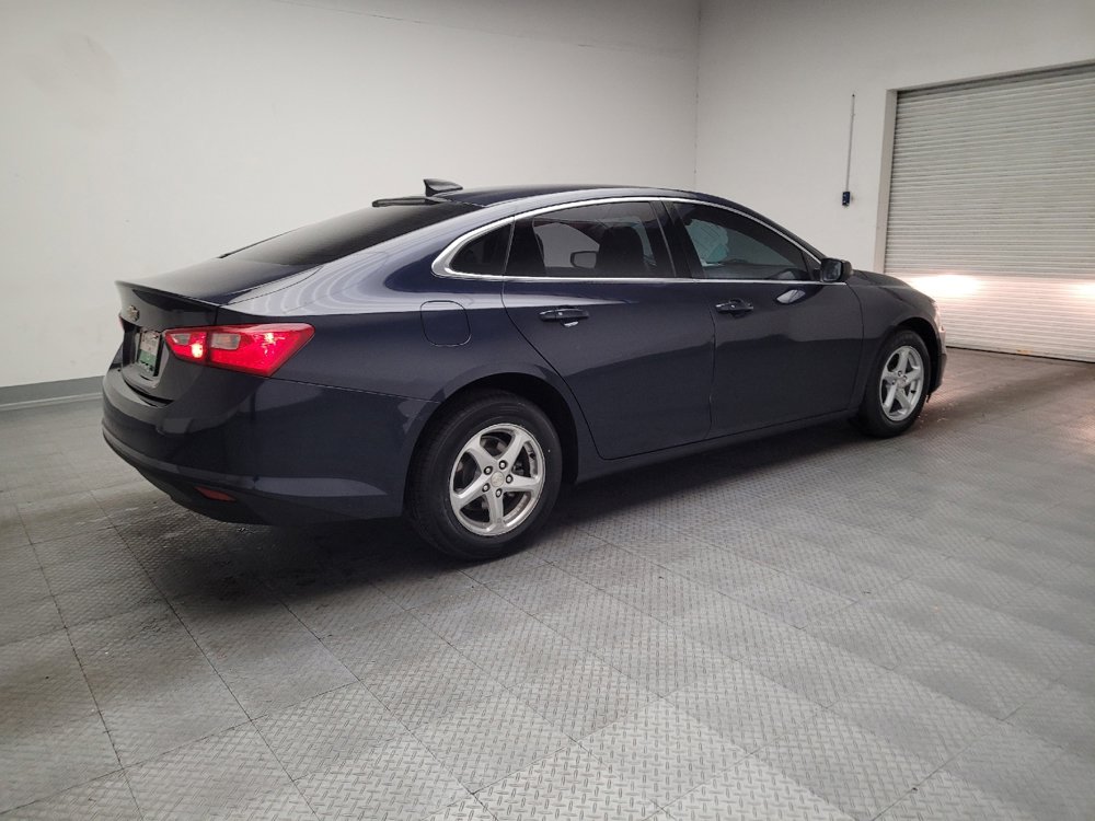 Used 2017 Chevrolet Malibu LS image 10