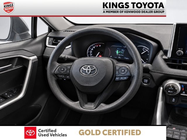 Certified 2025 Toyota RAV4 XLE AWD/4WD image 19