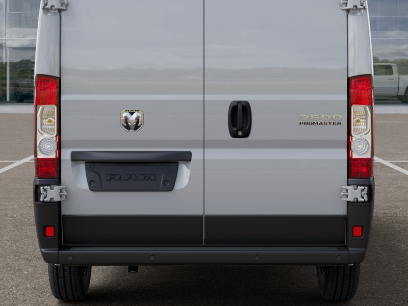 New 2026 RAM ProMaster 2500 w/ Safety Group FWD image 13