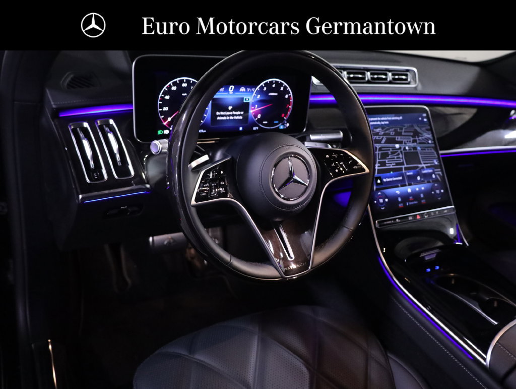 Used 2026 Mercedes-Benz Maybach S 580 4MATIC image 31