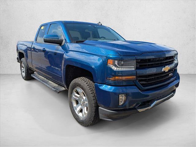 Used 2018 Chevrolet Silverado 1500 LT w/ All Star Edition AWD/4WD image 27