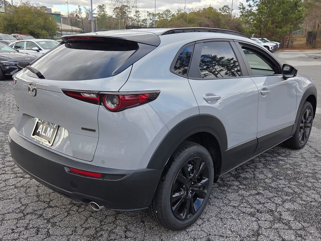 New 2026 MAZDA CX-30 Aire Edition AWD/4WD image 12