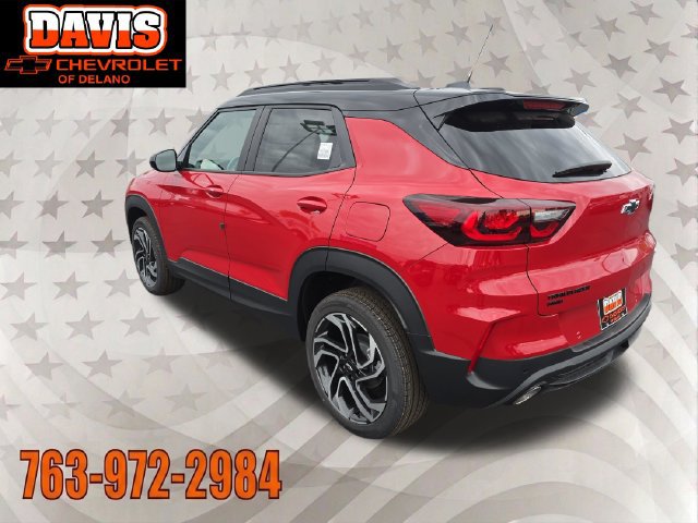 New 2026 Chevrolet TrailBlazer RS w/ Convenience Package AWD/4WD image 6