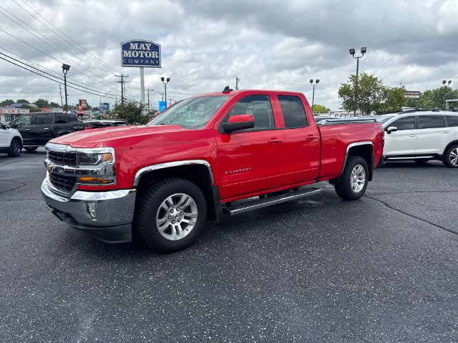 Used 2016 Chevrolet Silverado 1500 LT w/ All Star Edition