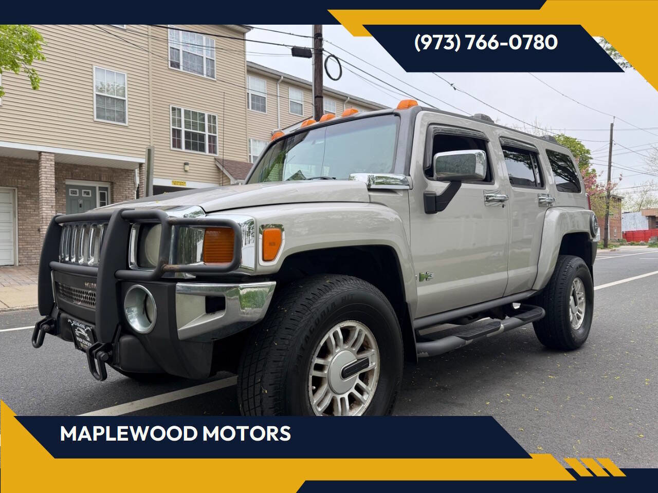 Used 2006 HUMMER H3 AWD/4WD image 1