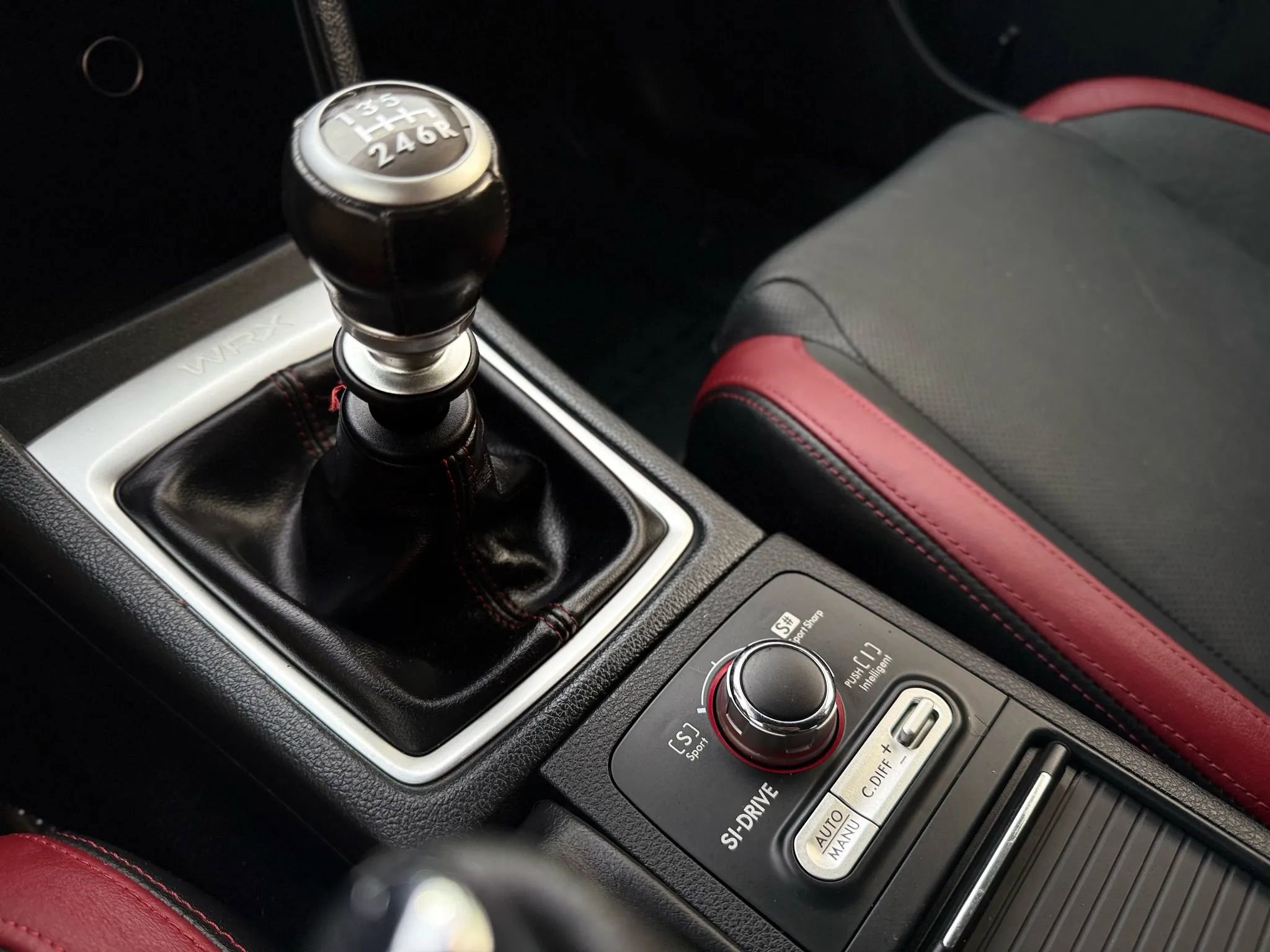 Used 2016 Subaru WRX STI Limited w/ Popular Package #1 image 35