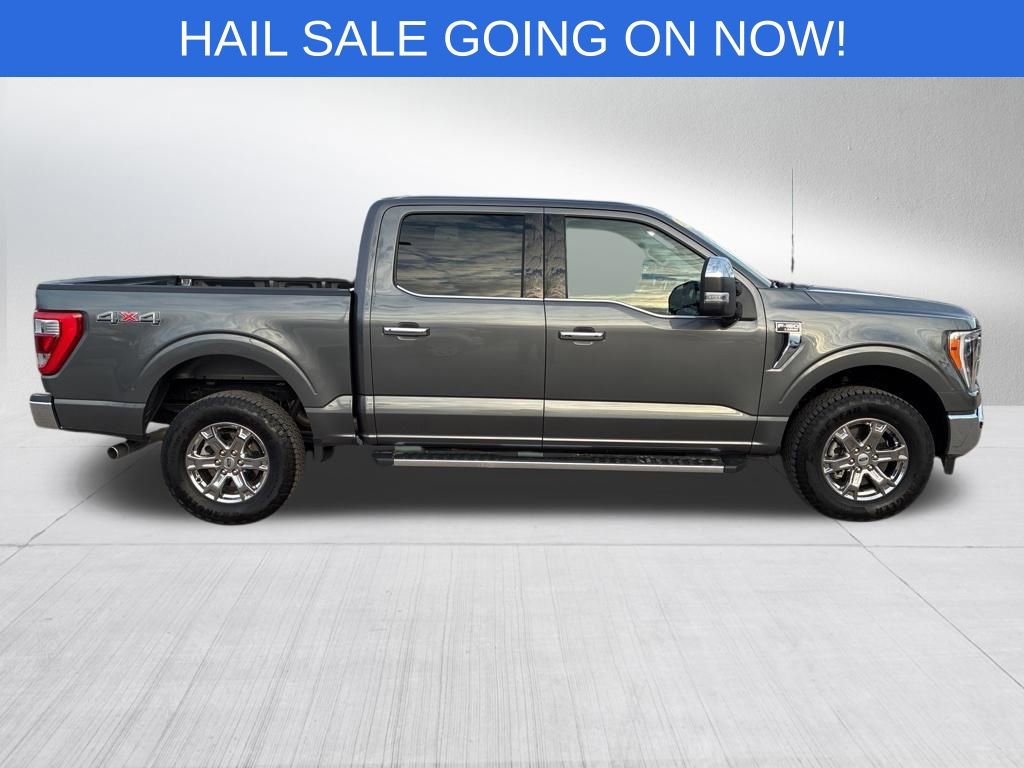 Used 2023 Ford F150 Lariat w/ Trailer Tow Package image 1