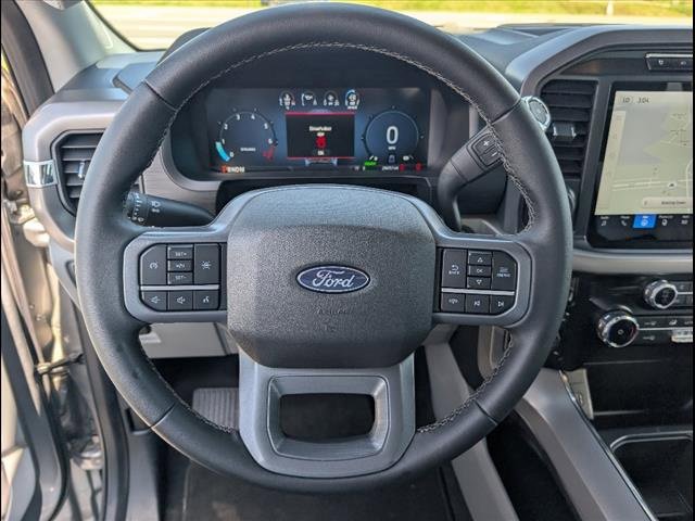 Used 2024 Ford F150 XLT w/ Mobile Office Package image 8
