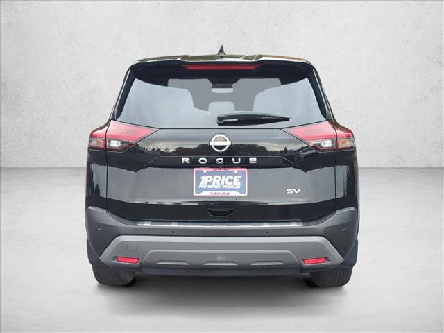 Used 2023 Nissan Rogue SV image 7