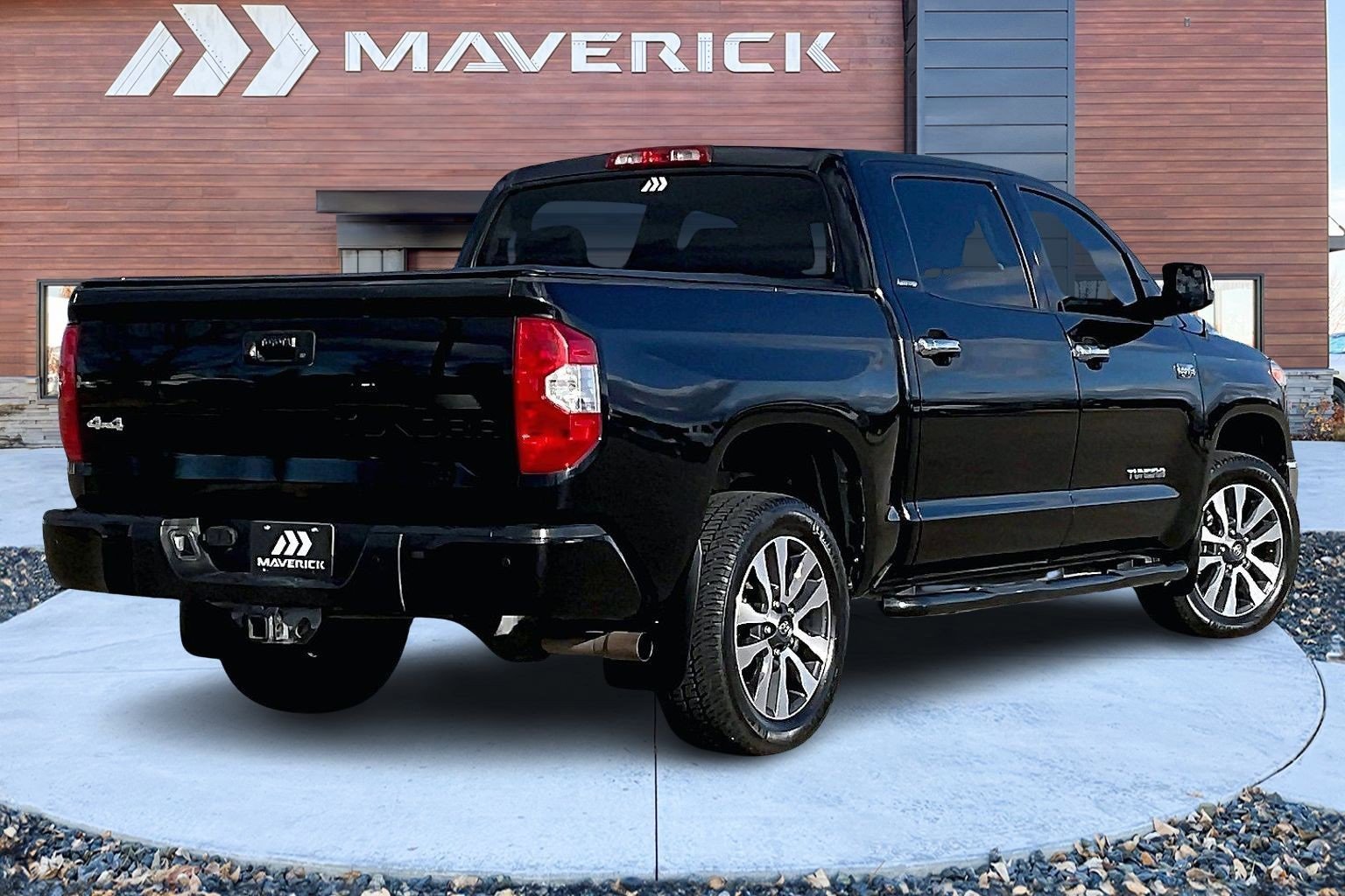 Used 2018 Toyota Tundra Limited image 5