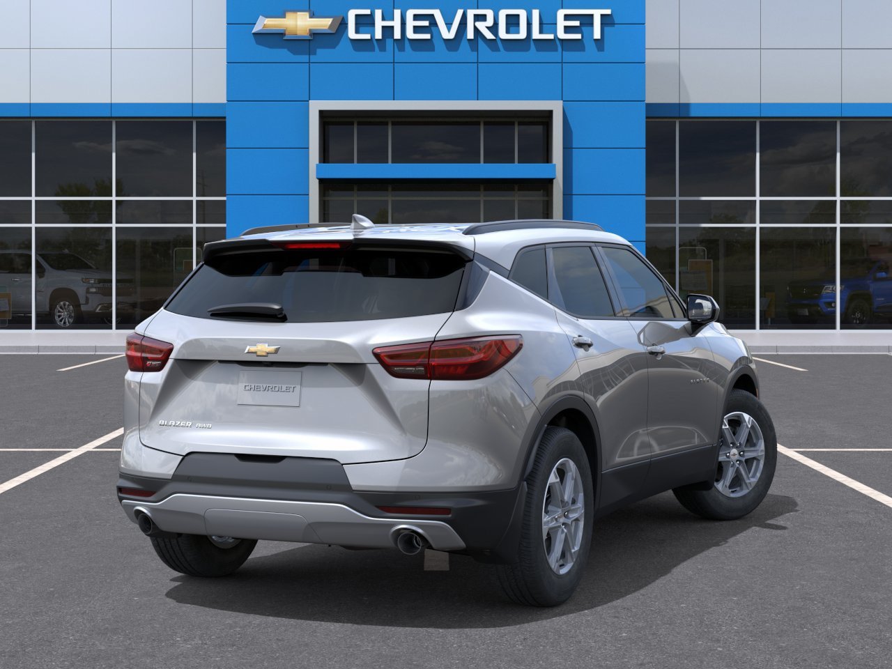 New 2026 Chevrolet Blazer LT w/ Convenience Package AWD/4WD image 38