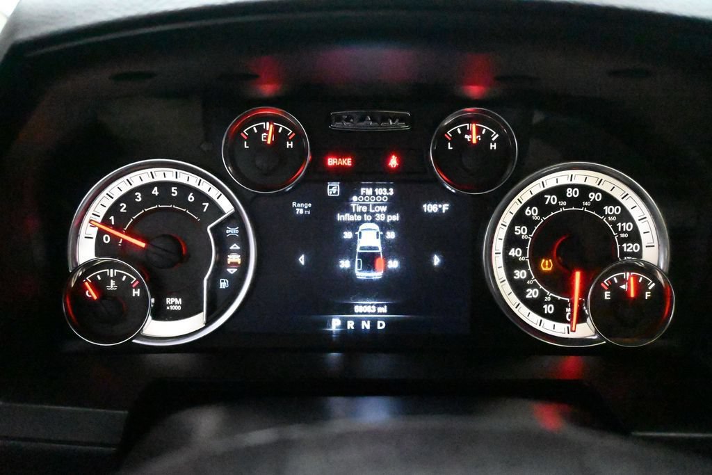 Used 2018 RAM 1500 Sport w/ Convenience Group AWD/4WD image 15