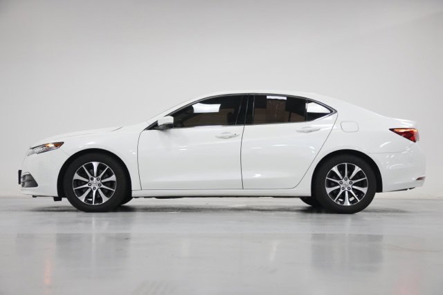 Used 2016 Acura TLX FWD image 9