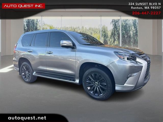 Used 2022 Lexus GX 460 Premium w/ Accessory Package image 3