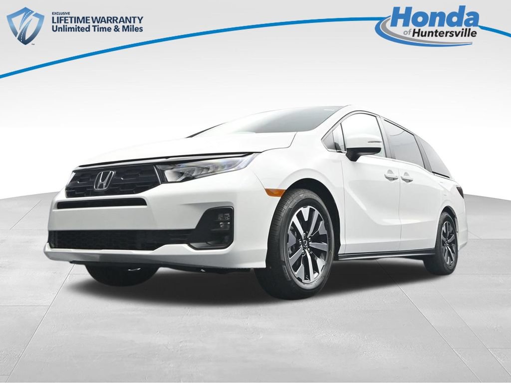 New 2026 Honda Odyssey EX-L image 28