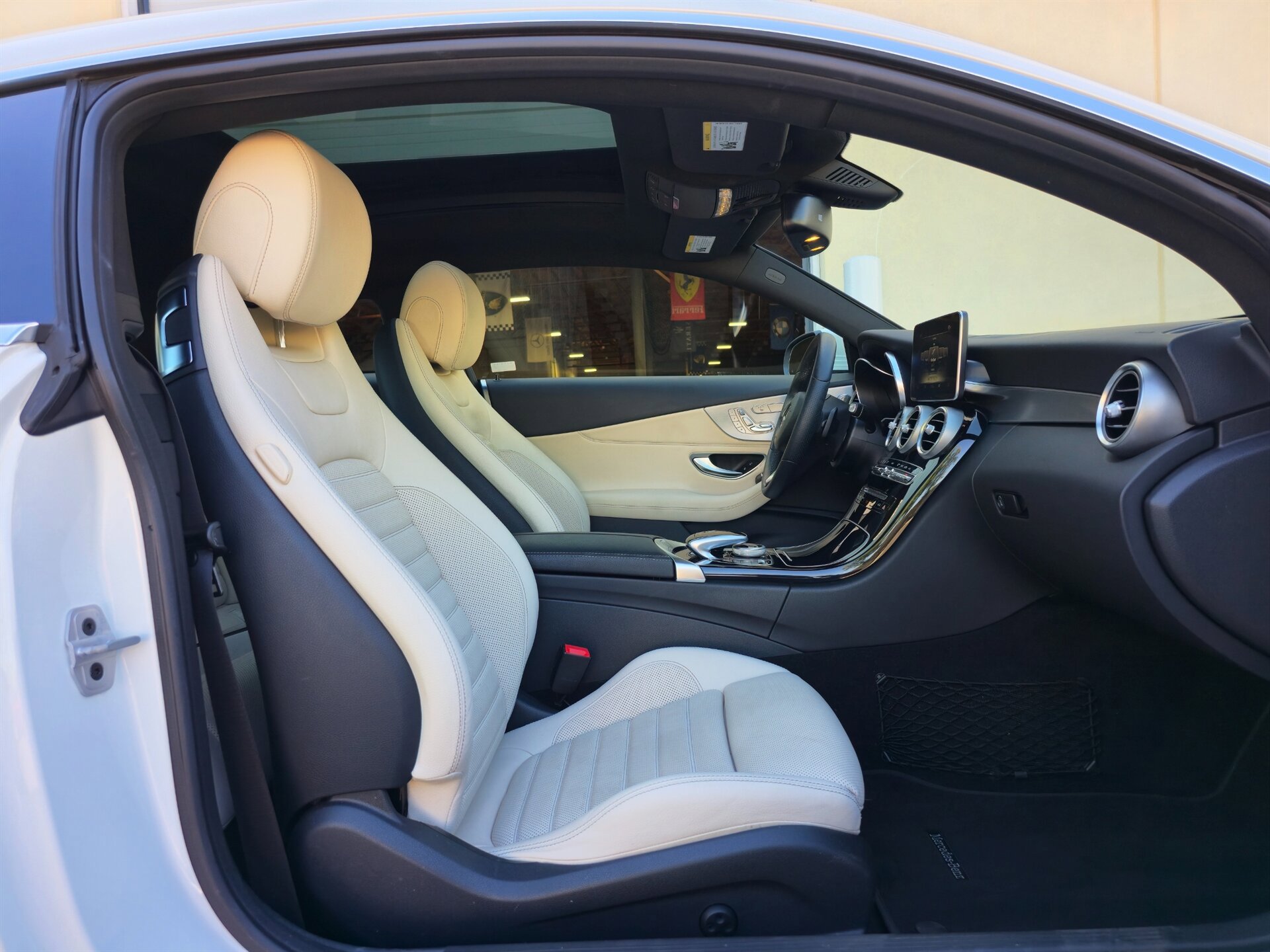 Used 2017 Mercedes-Benz C 300 Coupe image 20