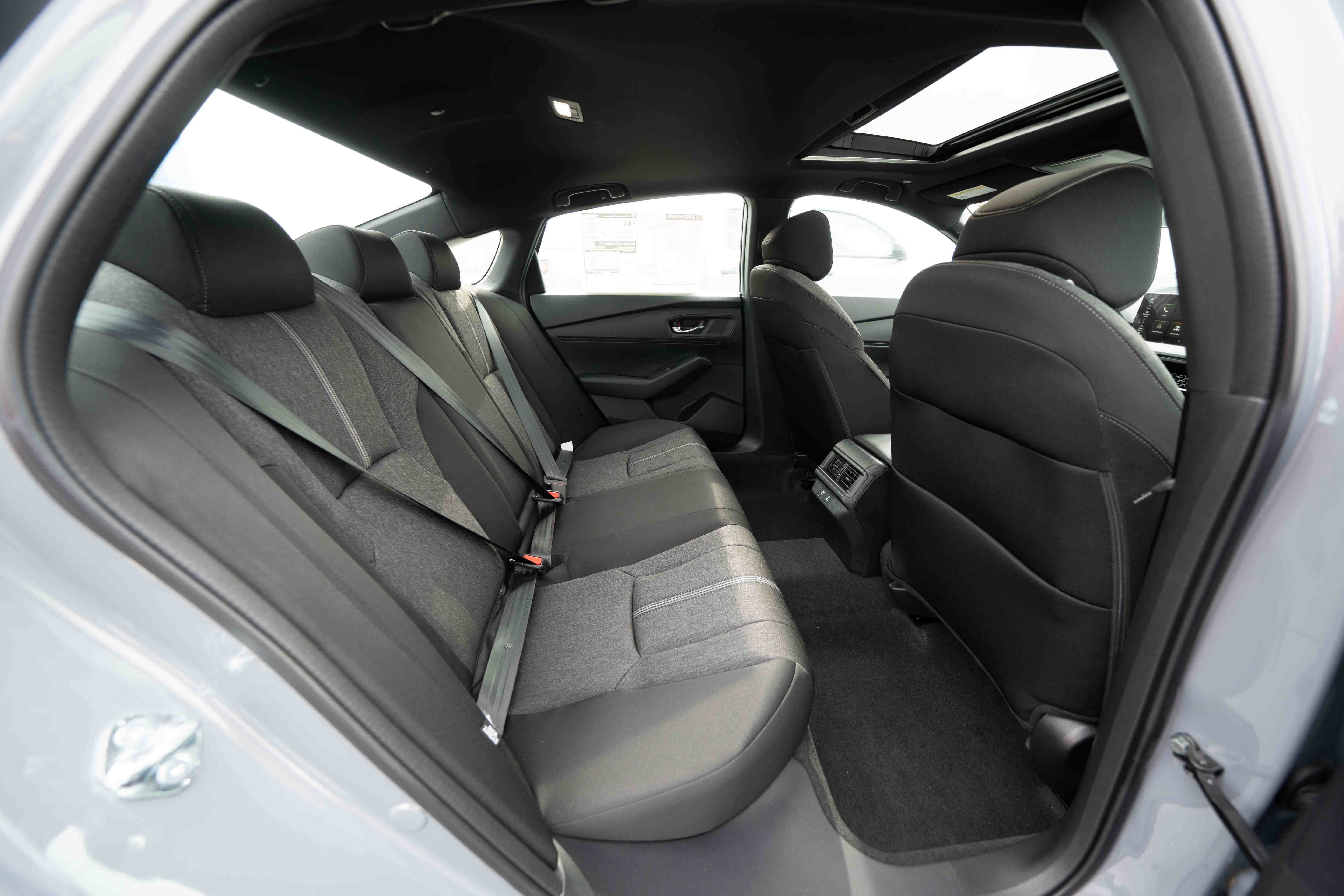 New 2025 Honda Accord Sport image 24