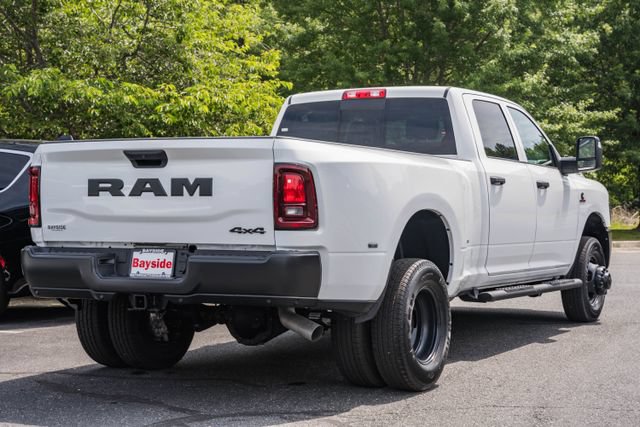 New 2026 RAM 3500 Tradesman AWD/4WD image 6