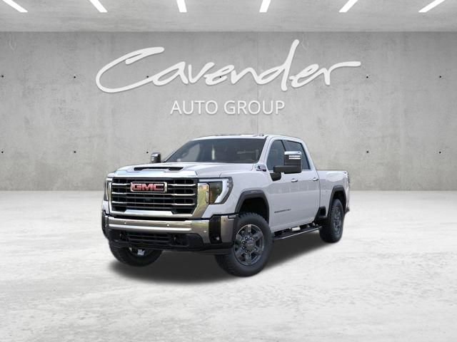 Used 2026 GMC Sierra 2500 SLT w/ Texas SLT Premium Package AWD/4WD image 9