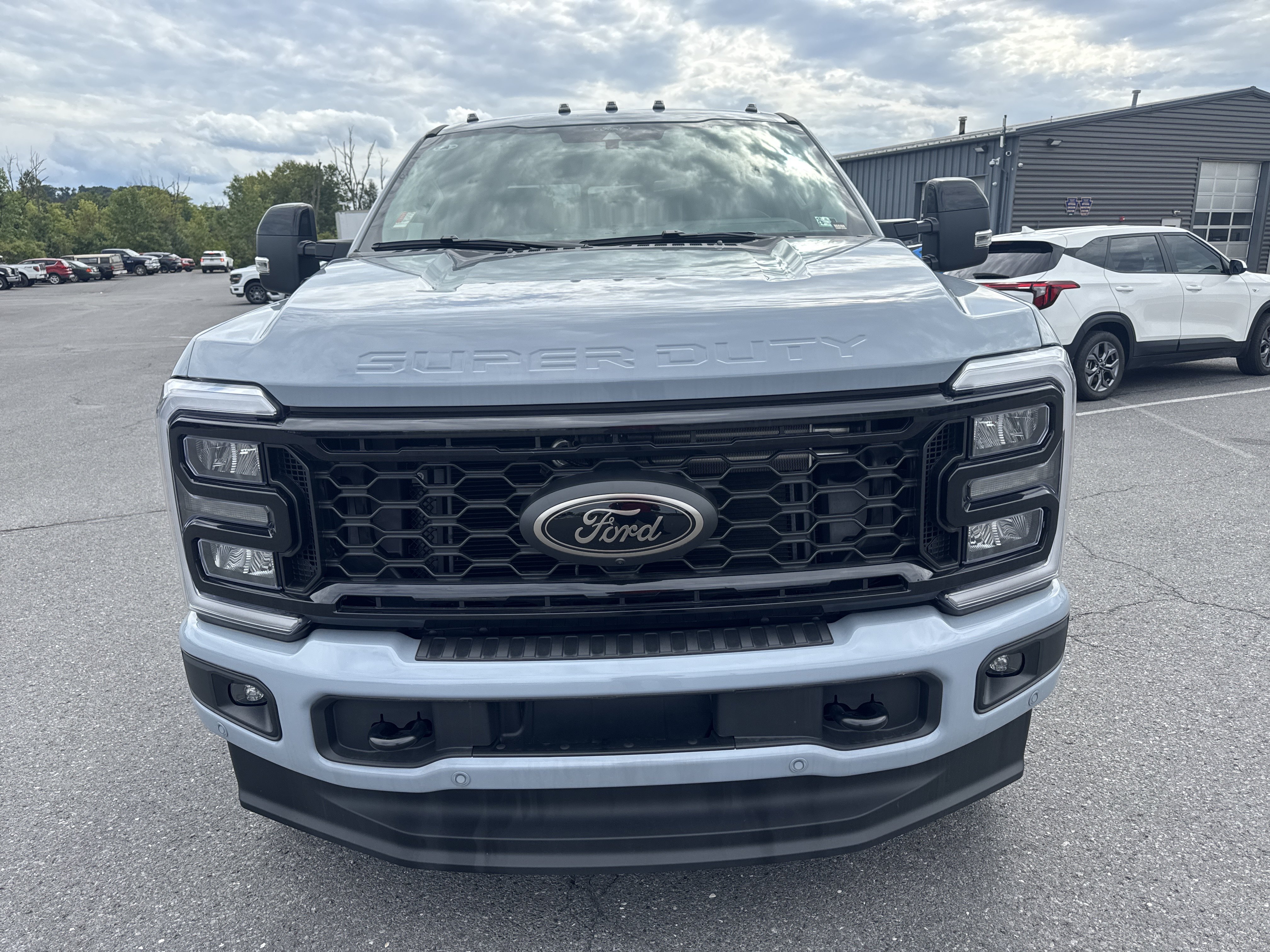 New 2026 Ford F350 Lariat w/ Black Appearance Package AWD/4WD image 14