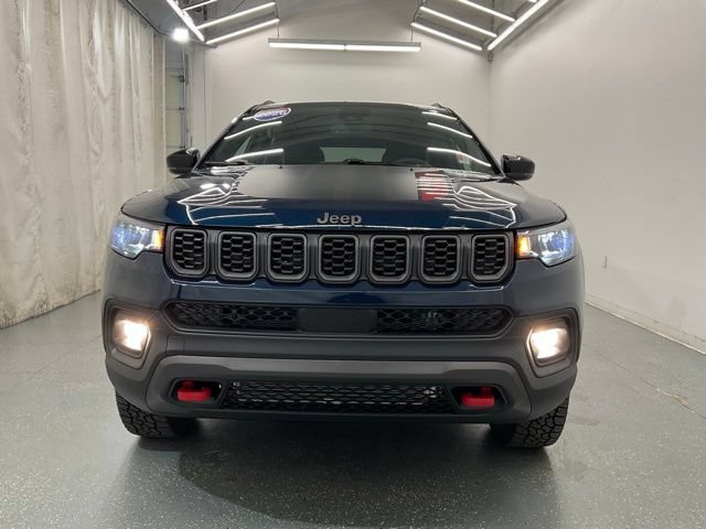 New 2026 Jeep Compass Trailhawk AWD/4WD image 3
