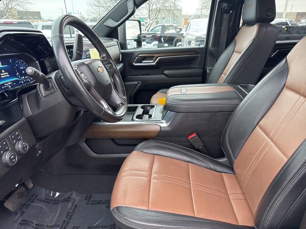 Certified 2024 Chevrolet Silverado 2500 High Country w/ Technology Package image 12
