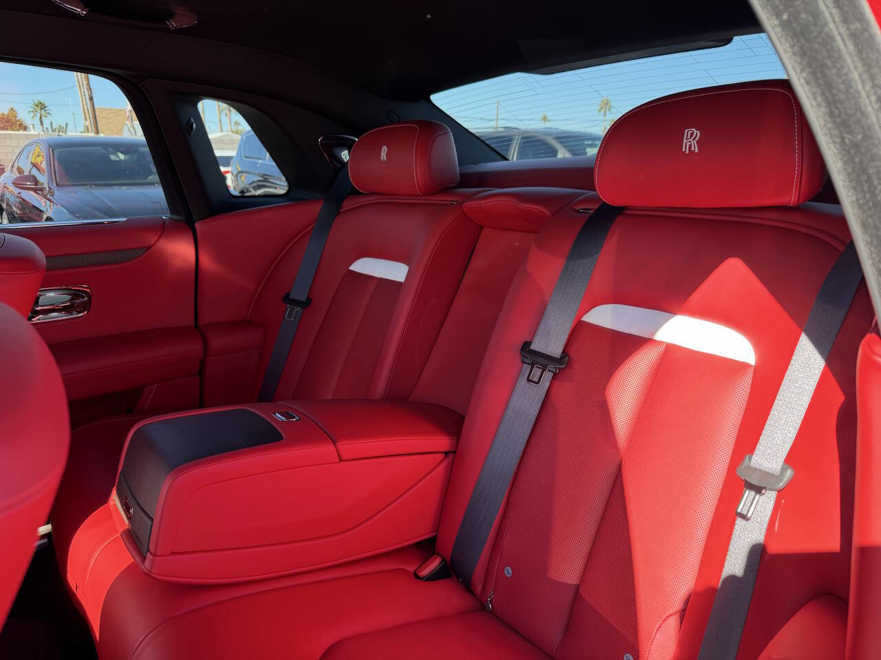 Used 2024 Rolls-Royce Ghost Base AWD 4dr Sedan image 31