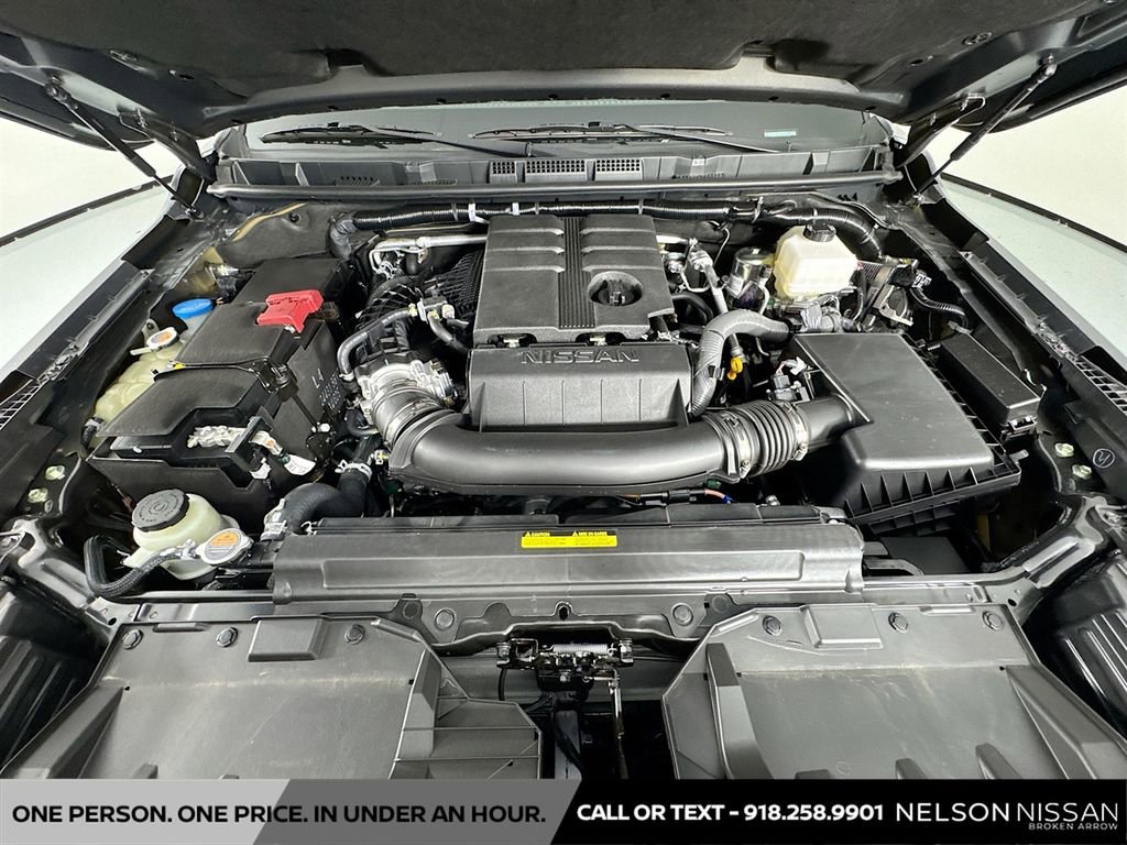 New 2026 Nissan Frontier PRO-4X w/ Pro Premium Package image 31