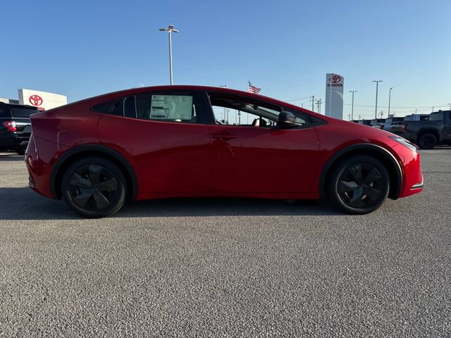New 2027 Toyota Prius LE FWD image 8