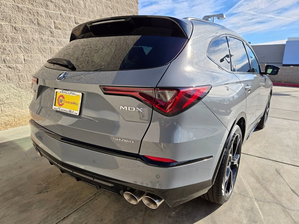 New 2026 Acura MDX Type S image 6
