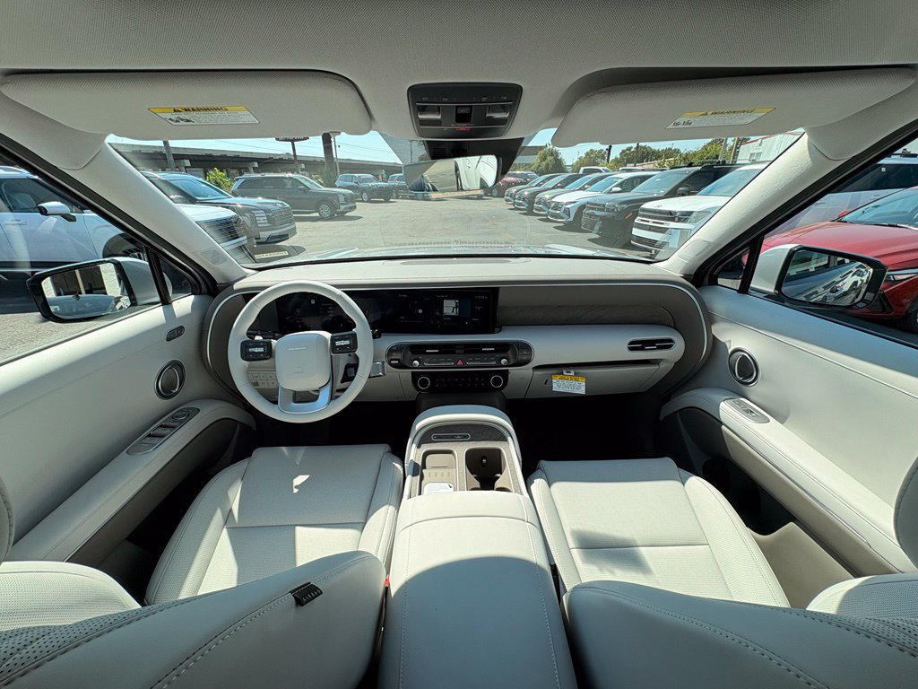 New 2027 Hyundai Palisade SEL Premium FWD image 29