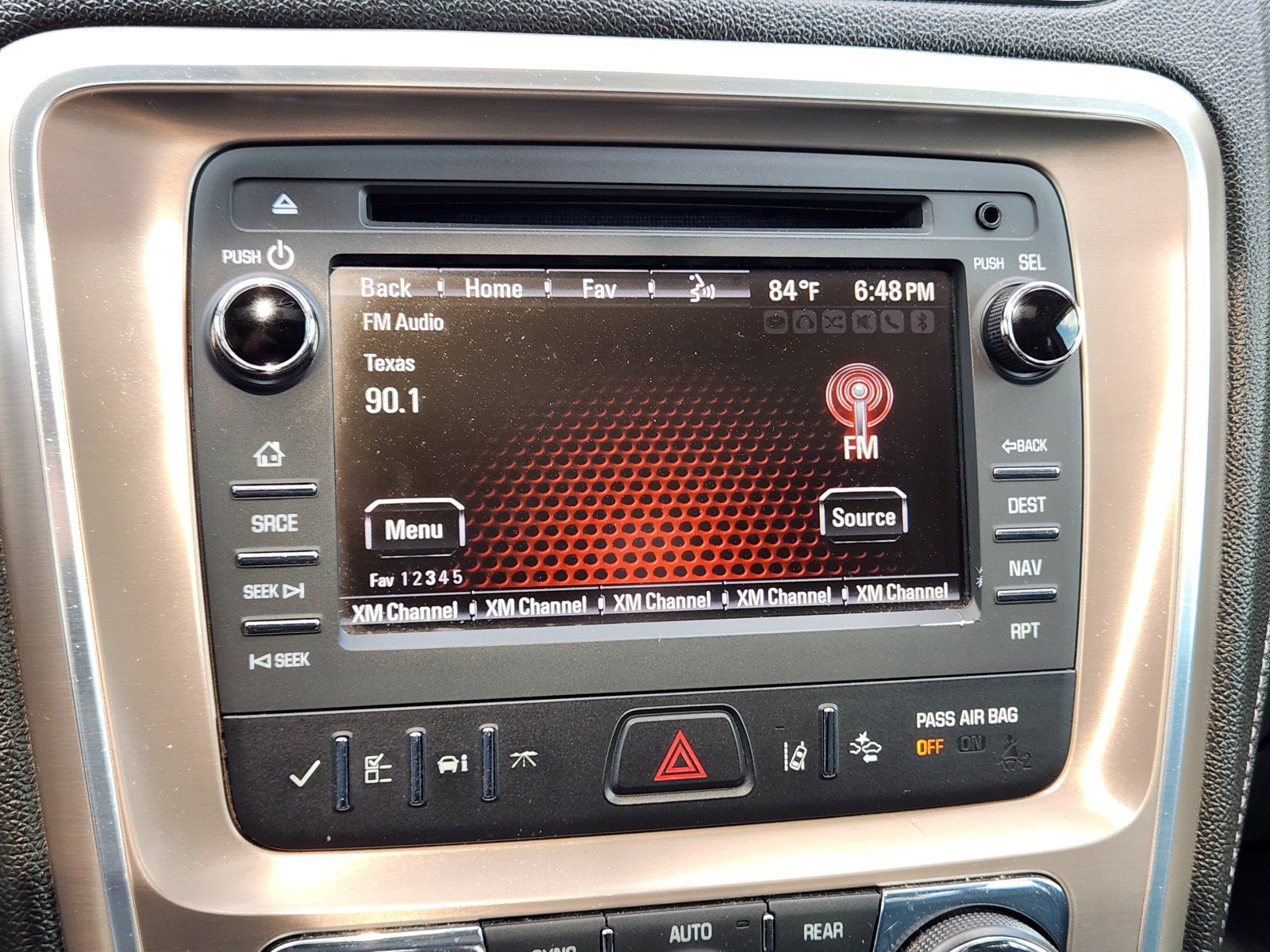 Used 2015 GMC Acadia Denali FWD image 7