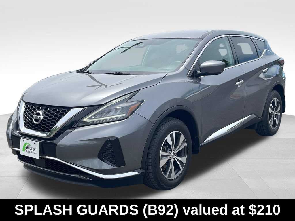 Used 2022 Nissan Murano S AWD/4WD image 4